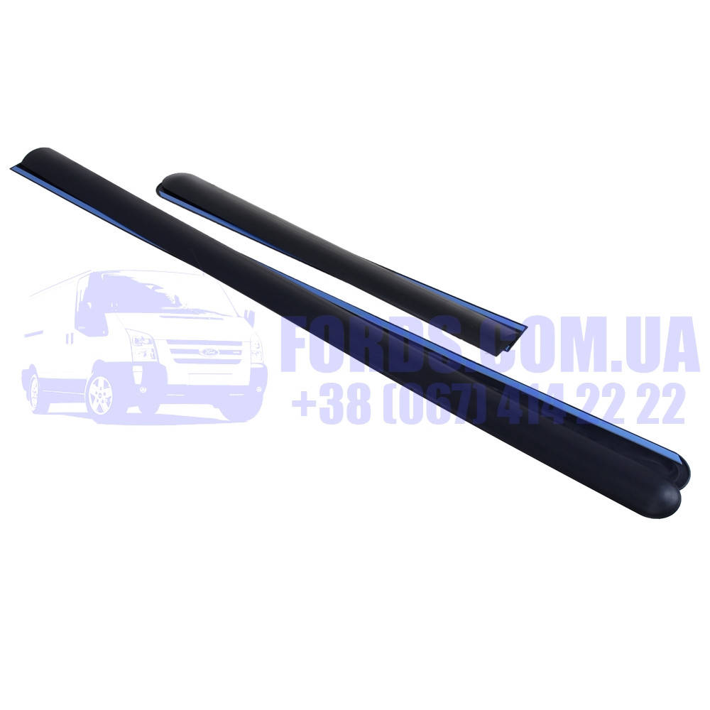 

Молдинг двери FORD CONNECT 2002-2006 (Комплект 4ШТ) (4523912/3T16V29076AAYBB4/HMP3T16V29076AAYBB4) HMPX