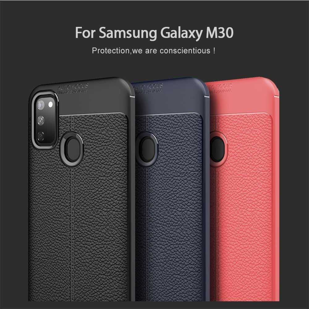 

TPU чехол накладка Tiger для Samsung Galaxy M30s (3 цвета), Разные цвета