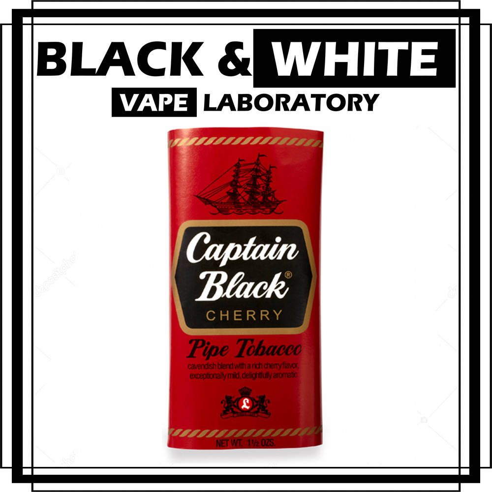 

Набір Black&White Captain Black Cherry 100, 3