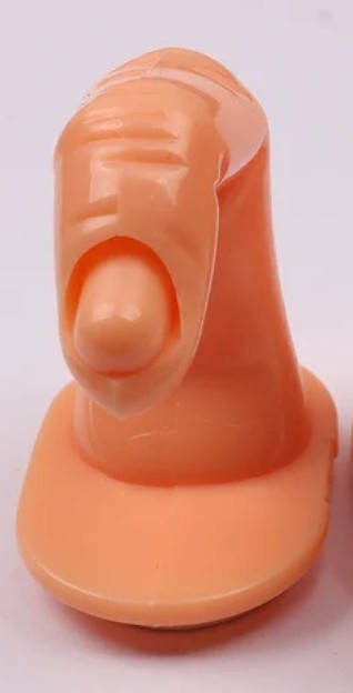 

Муляж пальца (обучающий на типсах)