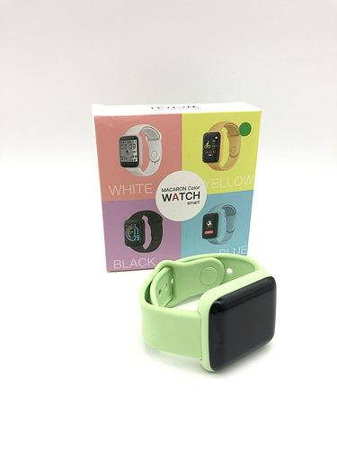 

Умные часы Smart Watch Y68S (3 цвета) шагомер подсчет калорий цветной экран