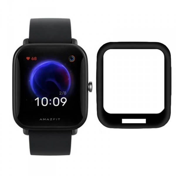 

Защитная пленка BeCover для Amazfit Bip U Black (706053)