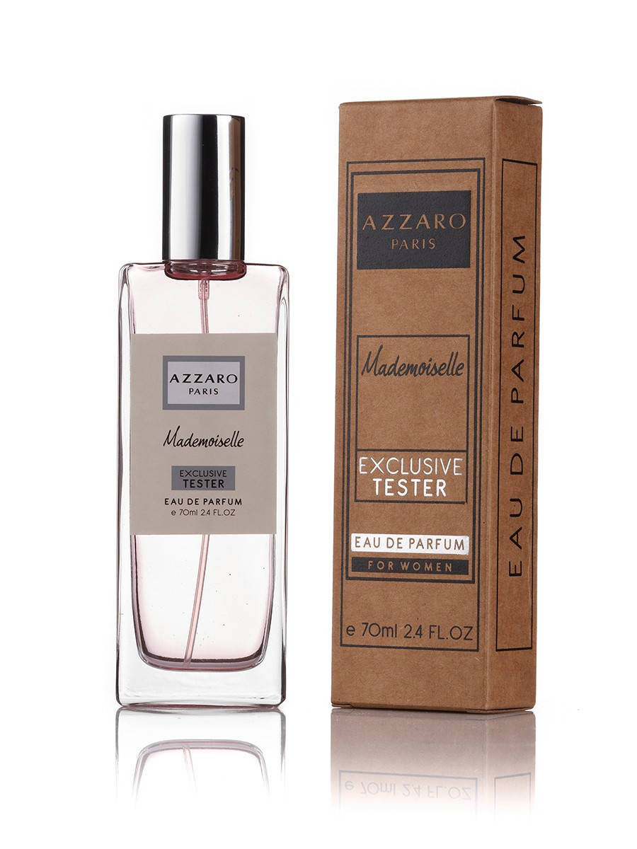

Духи Azzaro Mademoiselle - Exclusive Tester 70ml