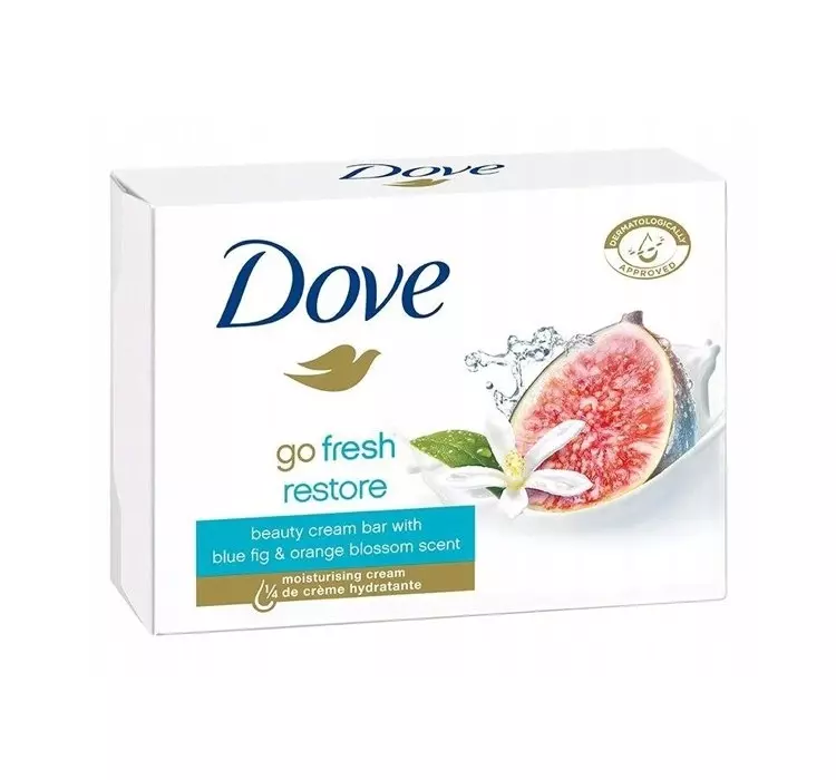

Крем-мыло DOVE в ассортименте, 100 г