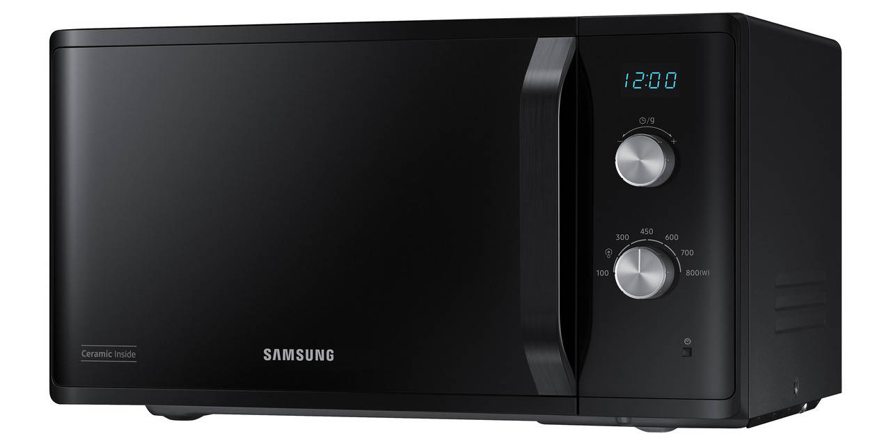 

Мікрохвильова піч Samsung MS23K3614AK/BW