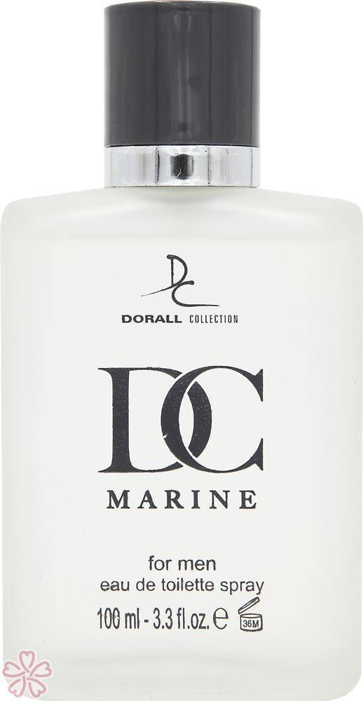 

Dorall CollectionDC Marine Мужская туалетная вода 100 мл