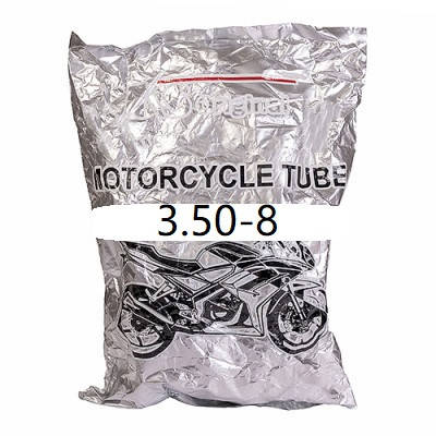 

Камера 3.50-8 для тачки/тележки KS с изогнутым вентилем