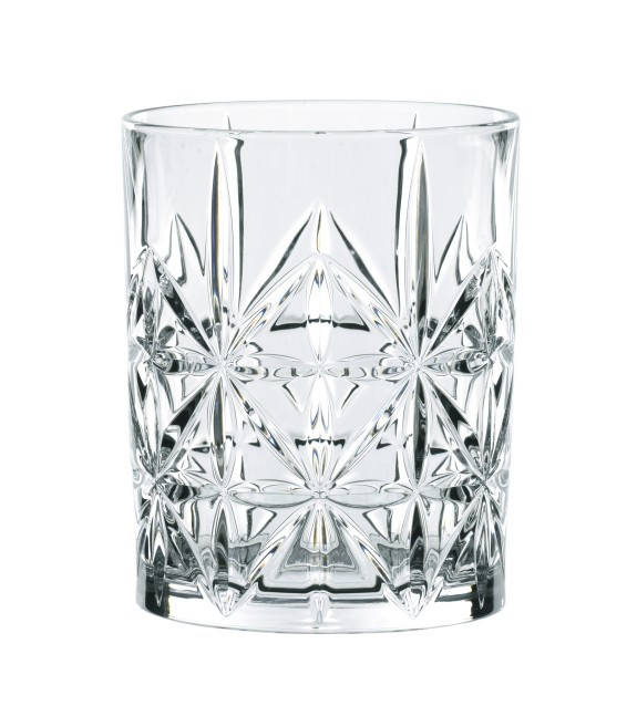 

Стакан низкий 345 мл Nachtmann Whisky tumbler Cross Highland 96089, Прозрачный