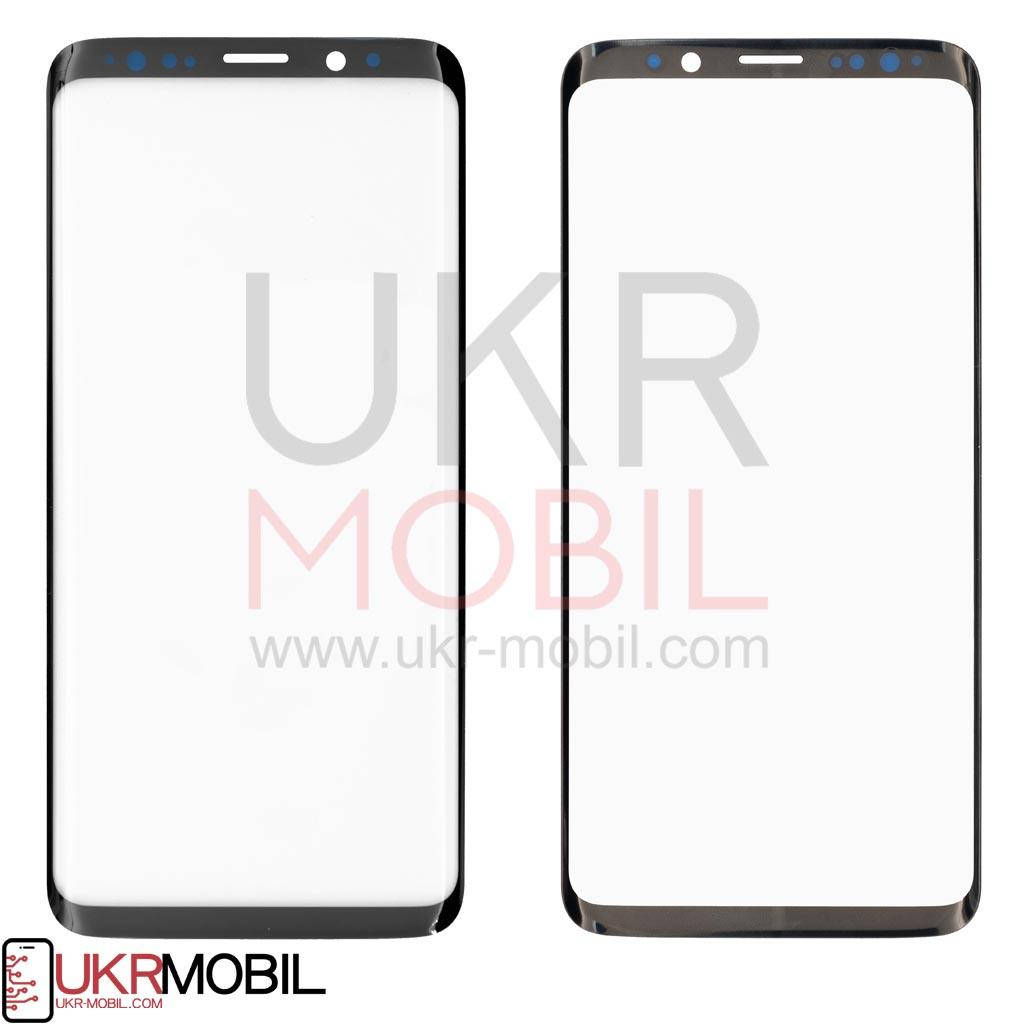 

Стекло дисплея Samsung G960 Galaxy S9, Original PRC, Black