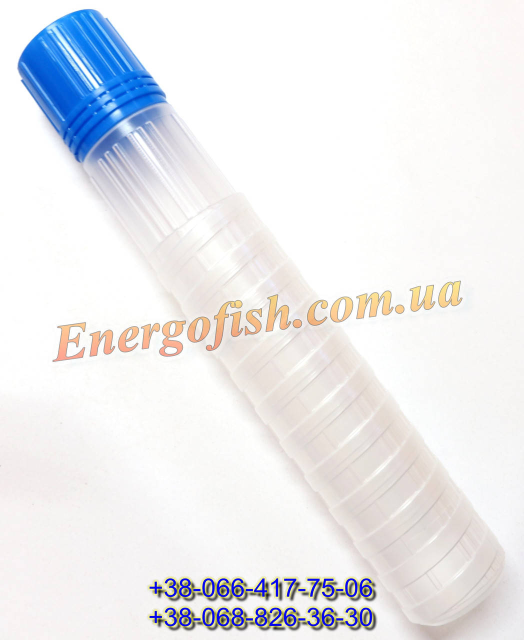 

Тубус для поплавців 3.5х28-38см WSI51567