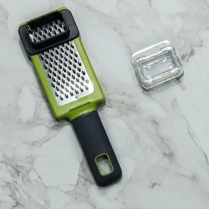

Ручная терка для чеснока Functional kitchen gardget! TOP, Зелёный