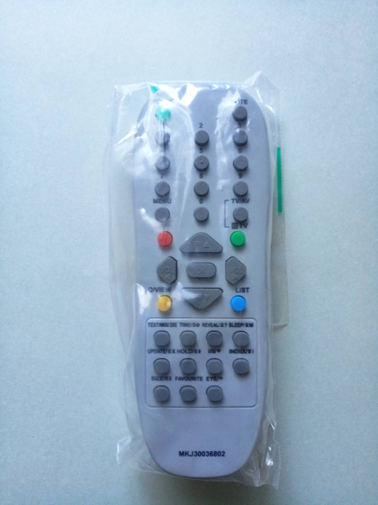 

Пульт ДУ для ТВ LG MKJ30036802