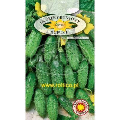 

Огірок Руфус 5г (Польща)