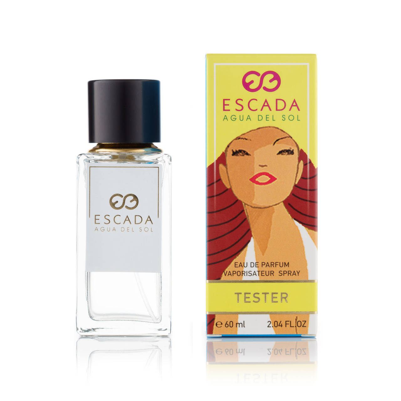

Escada Agua del Sol тестер, женские 60 мл
