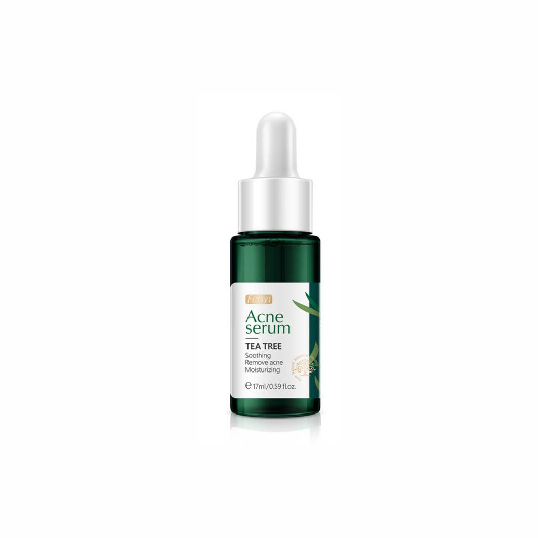 

Сыворотка для лица с экстрактом чайного дерева Fenyi Acne Serum Tea Tree Essence