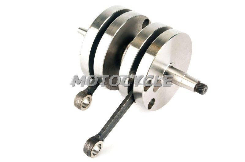 

Коленвал ЯВА 6V (пара) Польша