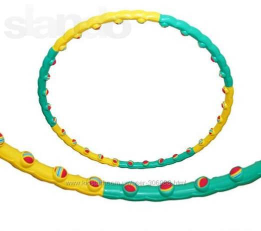 

Массажный обруч для похудения Hula Hoop