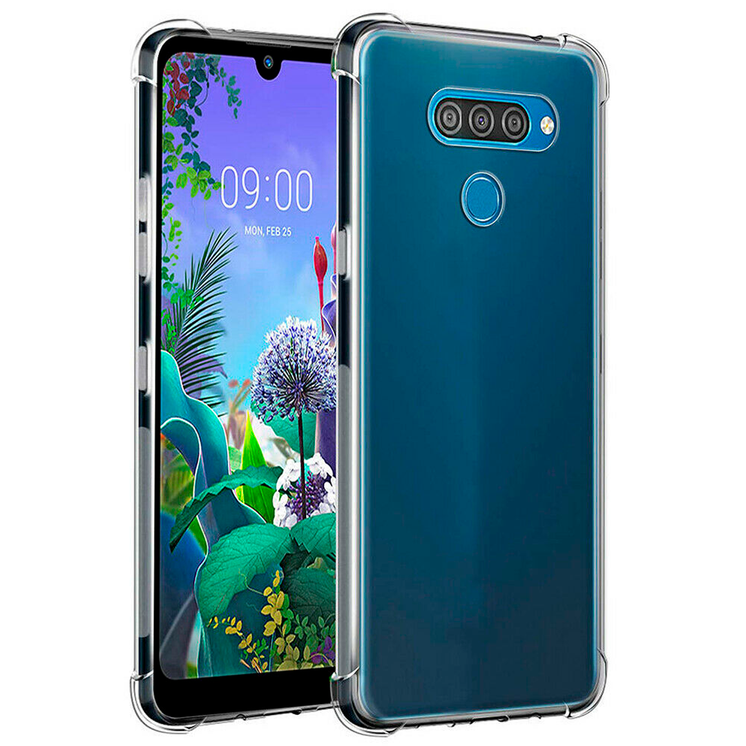 

Противоударный чехол на LG K50S