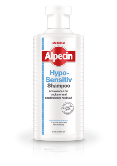 

Шампунь для сухой и чувствительной кожи головы Alpecin Hypo-Sensitiv 250 мл (20550)
