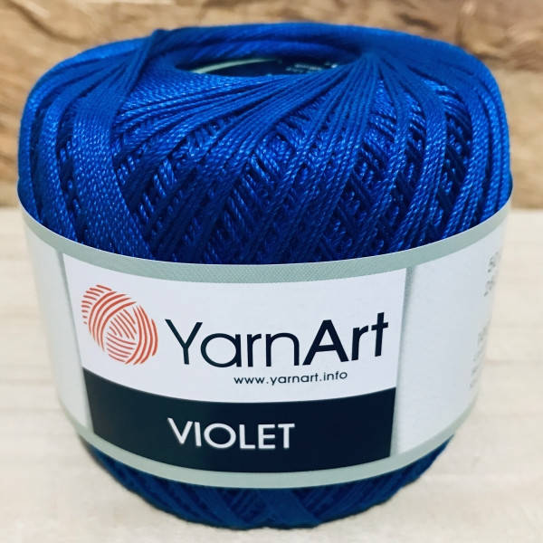

Пряжа Violet-4915