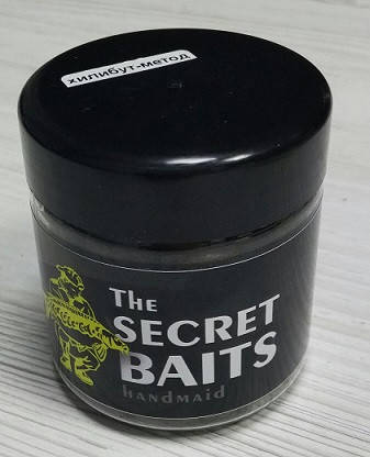

Пеллетс насадочный The secret baits Халибут-Криль
