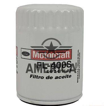 

Фильтр масляный 1.9/2.0/3.0/3.8/4.2L MOTORCRAFT FL400SB12 Dodge Durango Jeep Grand Cherokee Ford Tracer