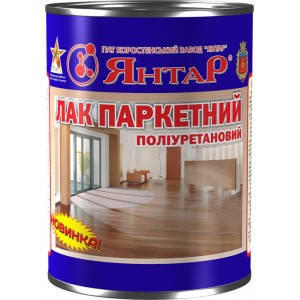 

Лак ПФ-231 паркетный