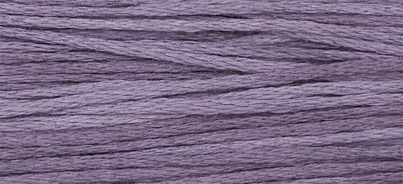 

Мулине Weeks Dye Works 1313 Purple Haze