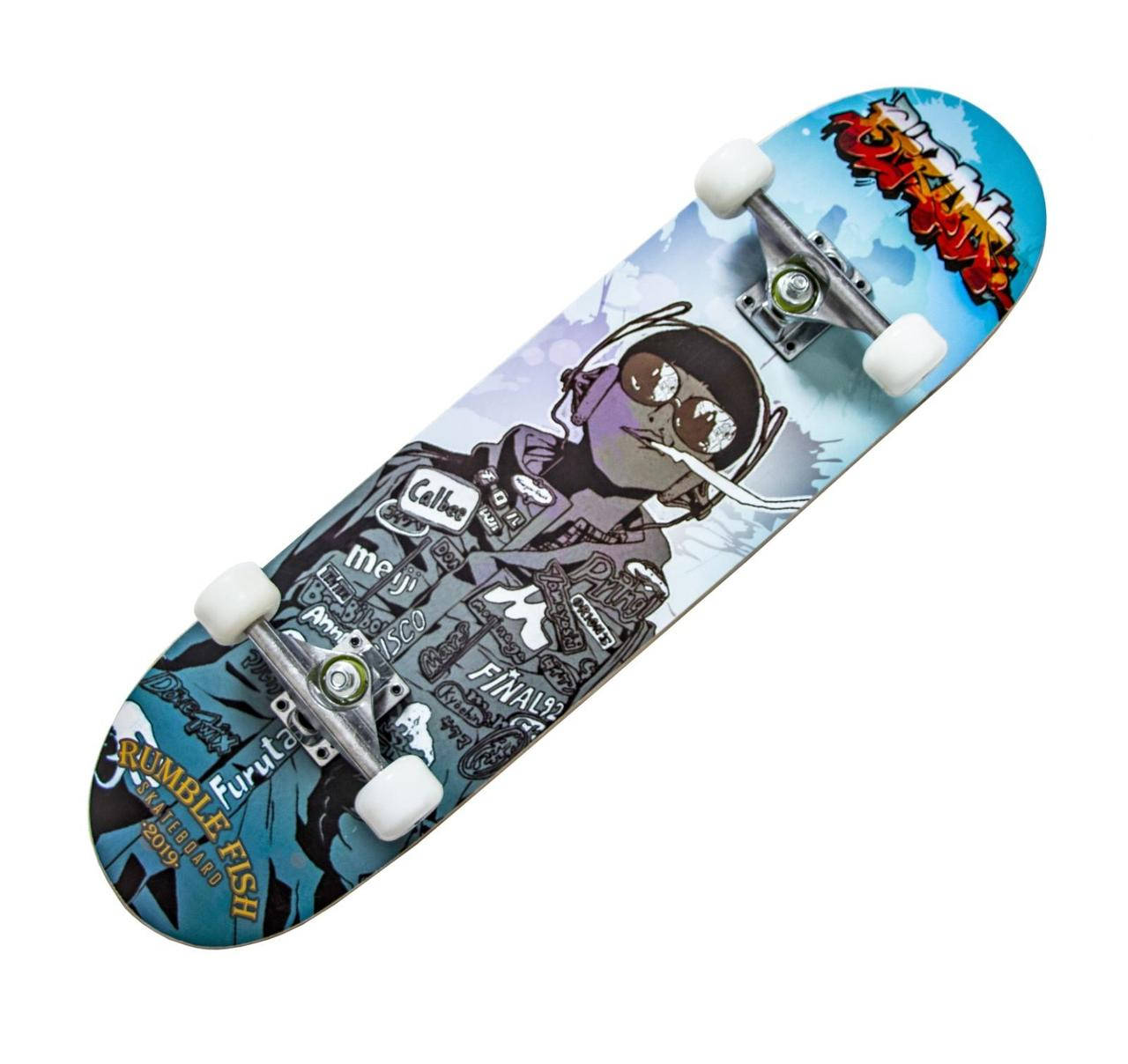 

Скейтборд деревянный Original Skateboards скейт "HANDS FREE"