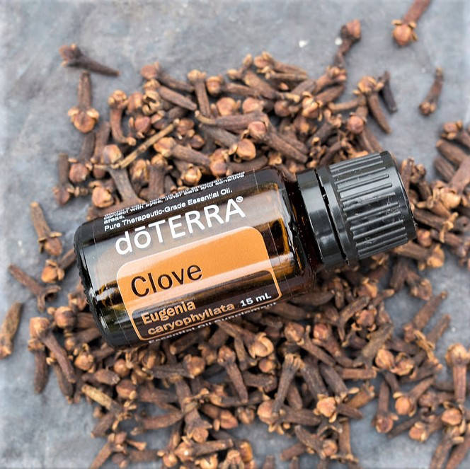 

Гвоздика Эфирное масло doTERRA, 15 мл