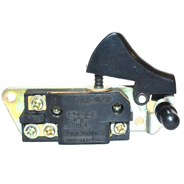 

Кнопка электропилы старой