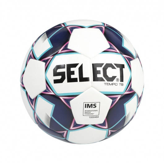 

Мяч футбольный SELECT Tempo TB (IMS)