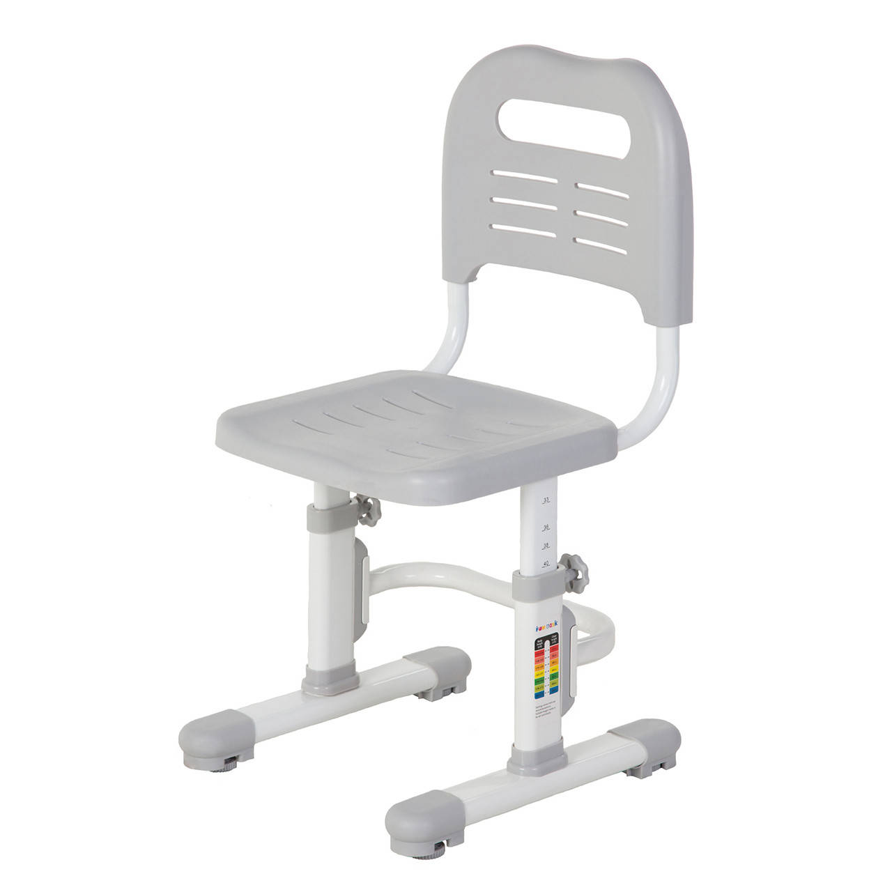 

Детский стул FunDesk SST3L Grey, Серый