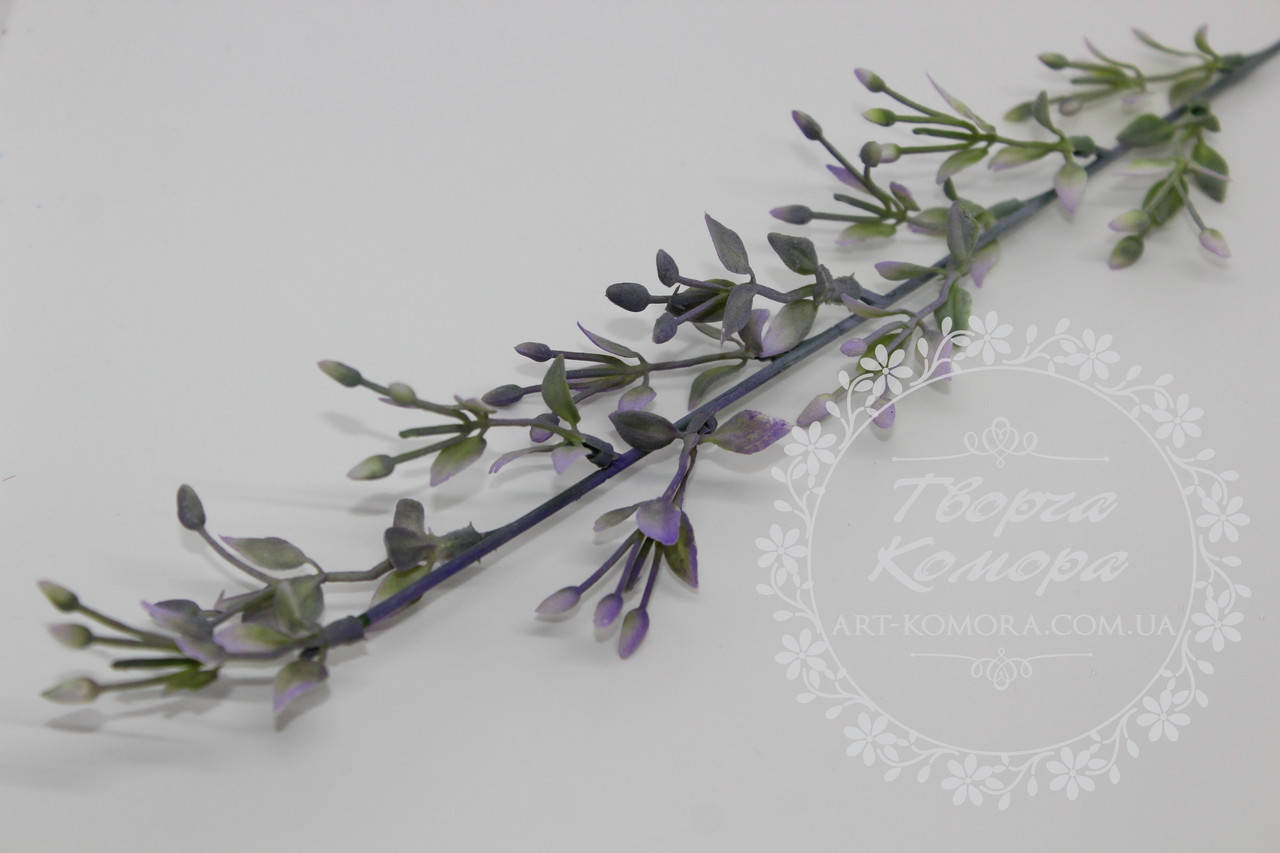 

Ветка мелкоцвета розового