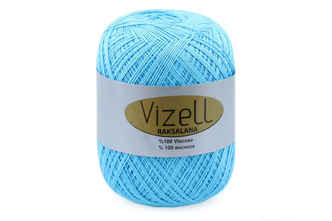 

Vizell Raksalana, Бирюза №511, Голубой