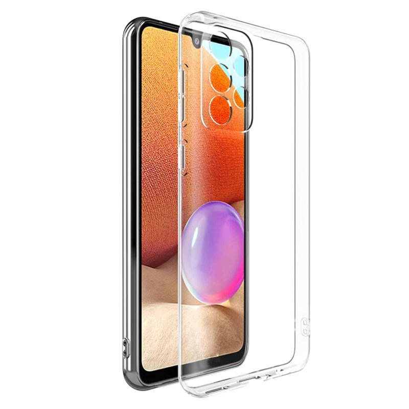 

Ультратонкий 0,3 мм чехол для Samsung Galaxy A53 5G (самсунг а53 5ж) прозрачный