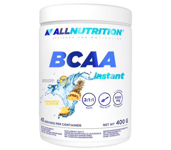 

AllNutrition BCAA Instant 400g