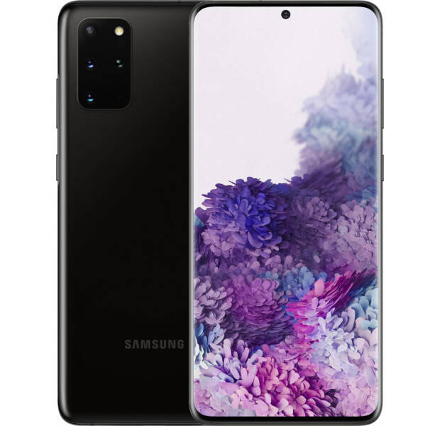 

Смартфон Samsung Galaxy S20 5G SM-G981 8/128GB Black, Черный