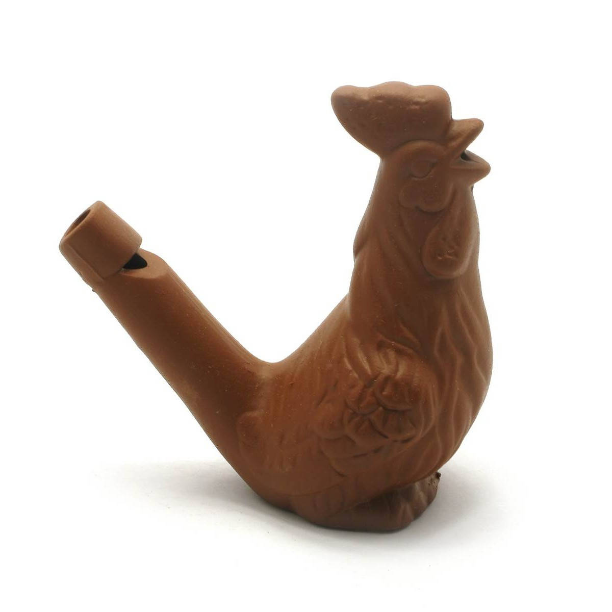 

Свистулька глиняная Петух