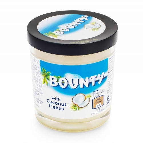 

Шоколадна паста Bounty, 200г