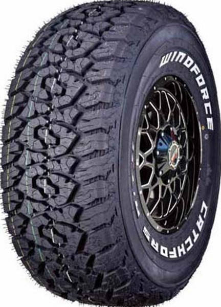 

Шины Windforce Catchfors A/T II 265/65 R17 112T Китай 2022 (лето) (кт)