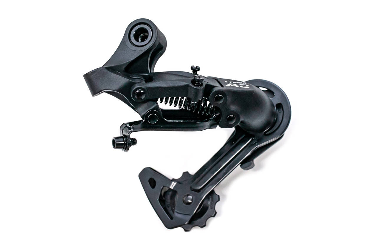 

Задний переключатель L-TWOO A2 RD-V4007 черный (DERB-082)