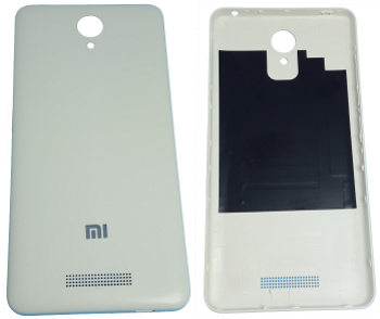 

Батарейная крышка для Xiaomi Redmi Note 2, белая, Белый