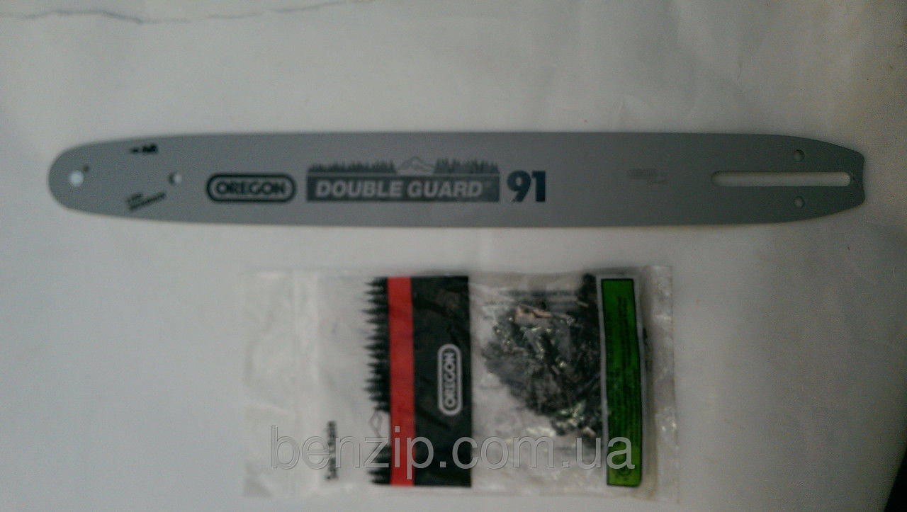 

Шина Partner 351 40см 1.3мм 3/8 + Цепь 56 Oregon оригинал