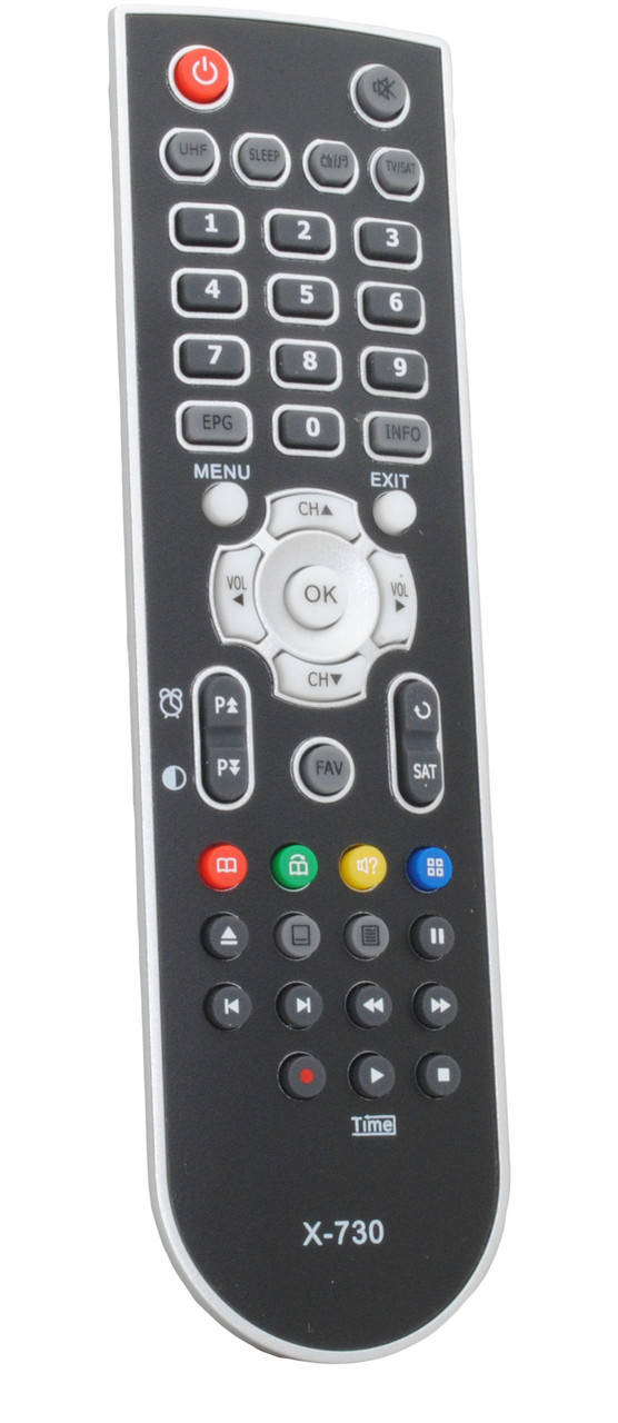 

Пульт ДУ для OpenBox X-730, X-750, X-770, X-790 (улучшенного качества)