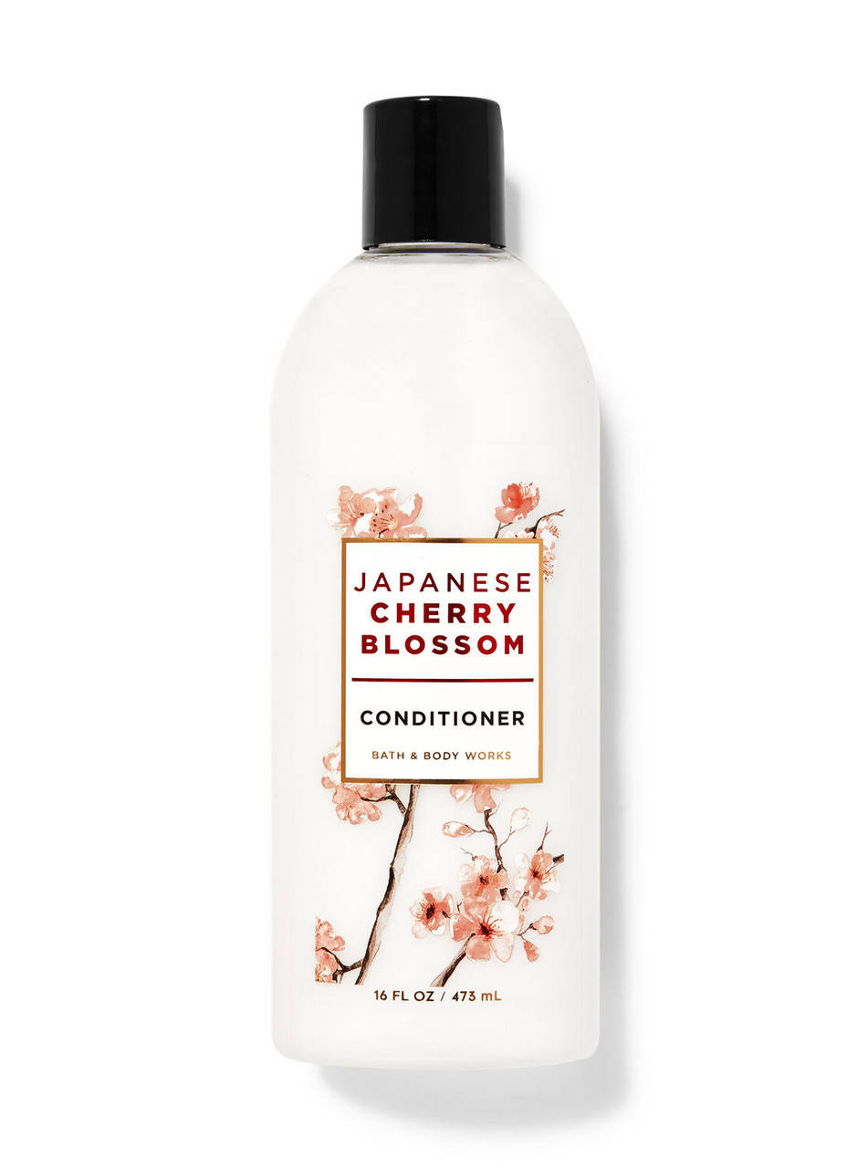 

Кондиционер для всех типов волос Bath and Body Works Japanese Cherry Blossom