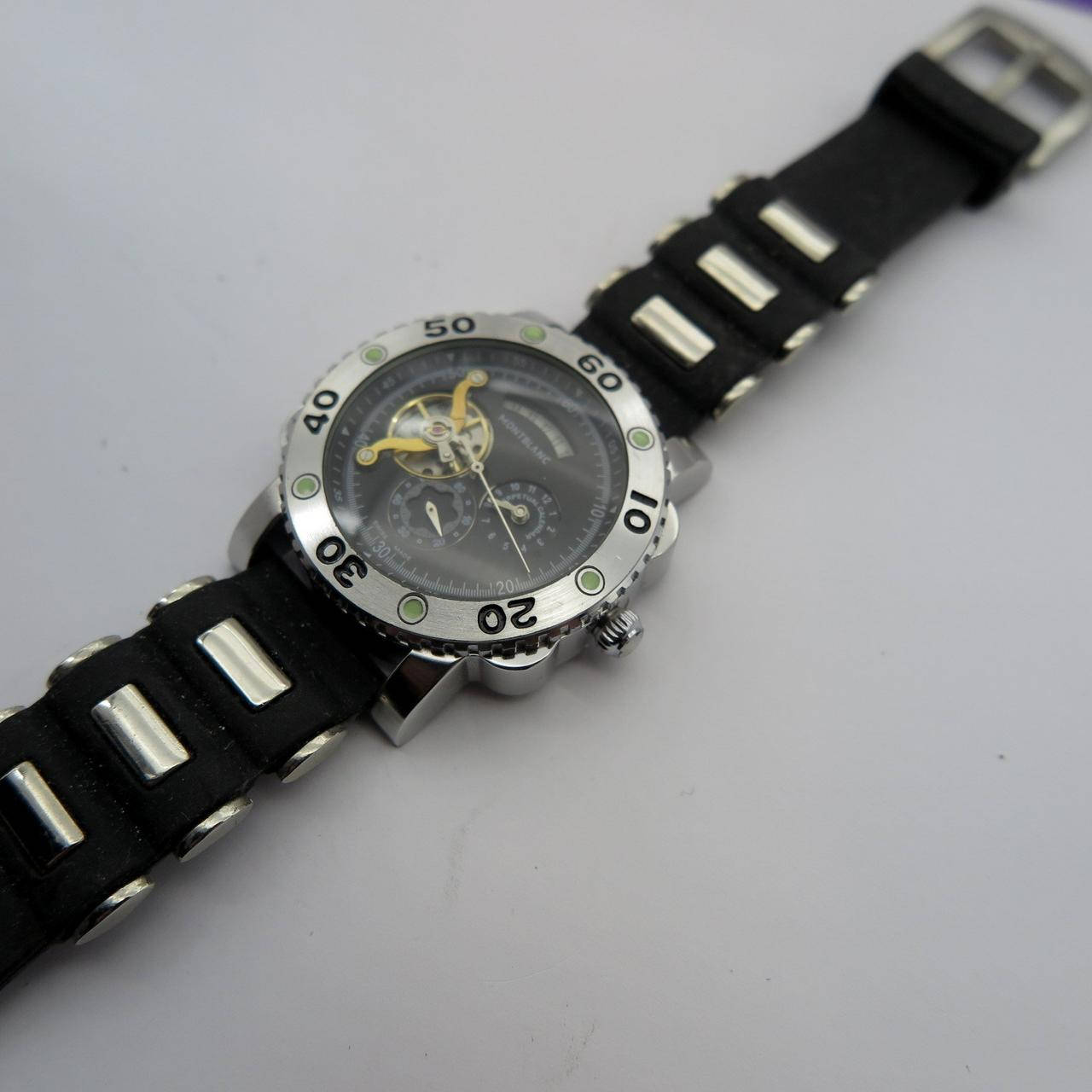 

Часы мужские механика автоподзавод Montblanc