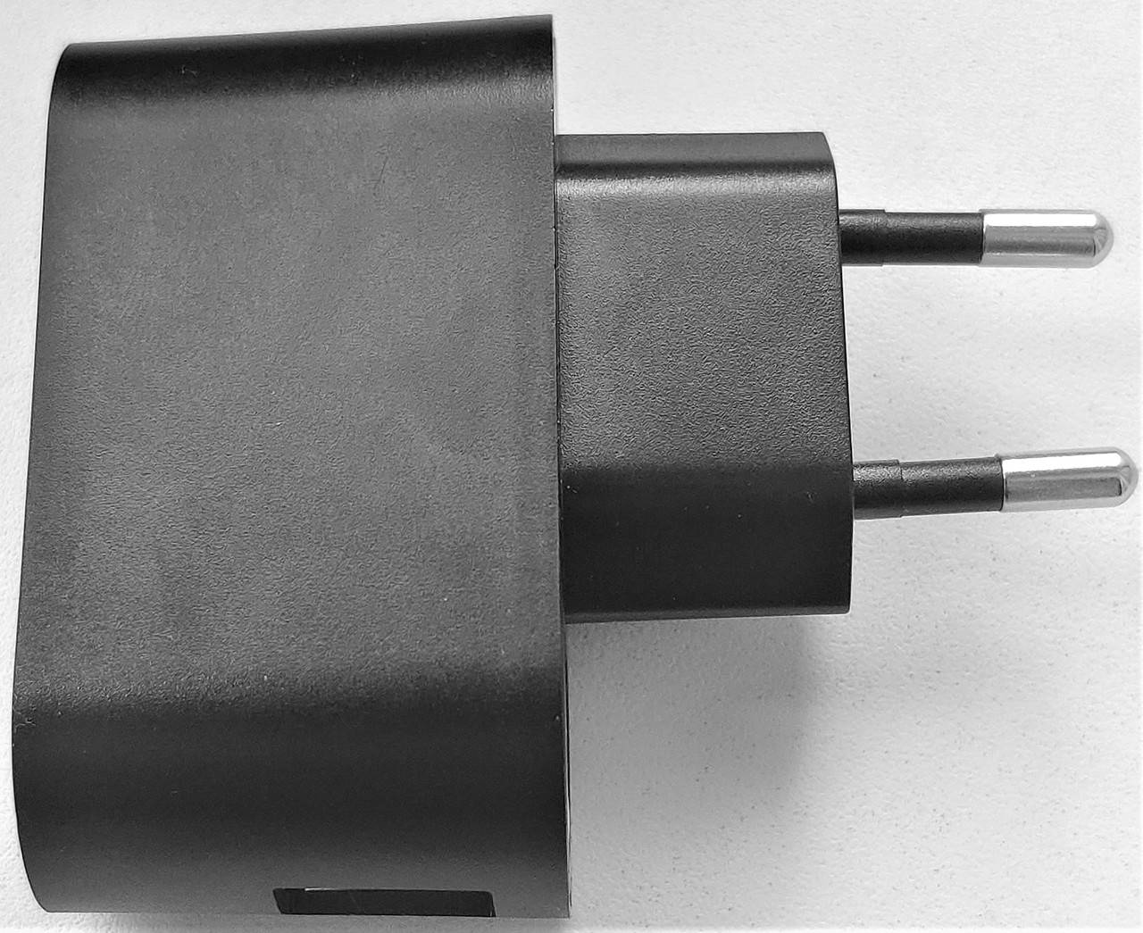 

Зарядное устройство USB 5V 1A сетевой адаптер TPA-835100VU, Черный