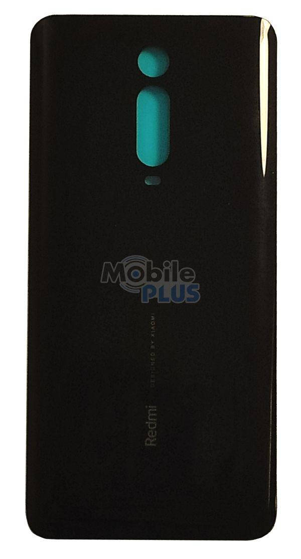 

Батарейная крышка для Xiaomi Mi9T, Mi9T Pro Black, Черный
