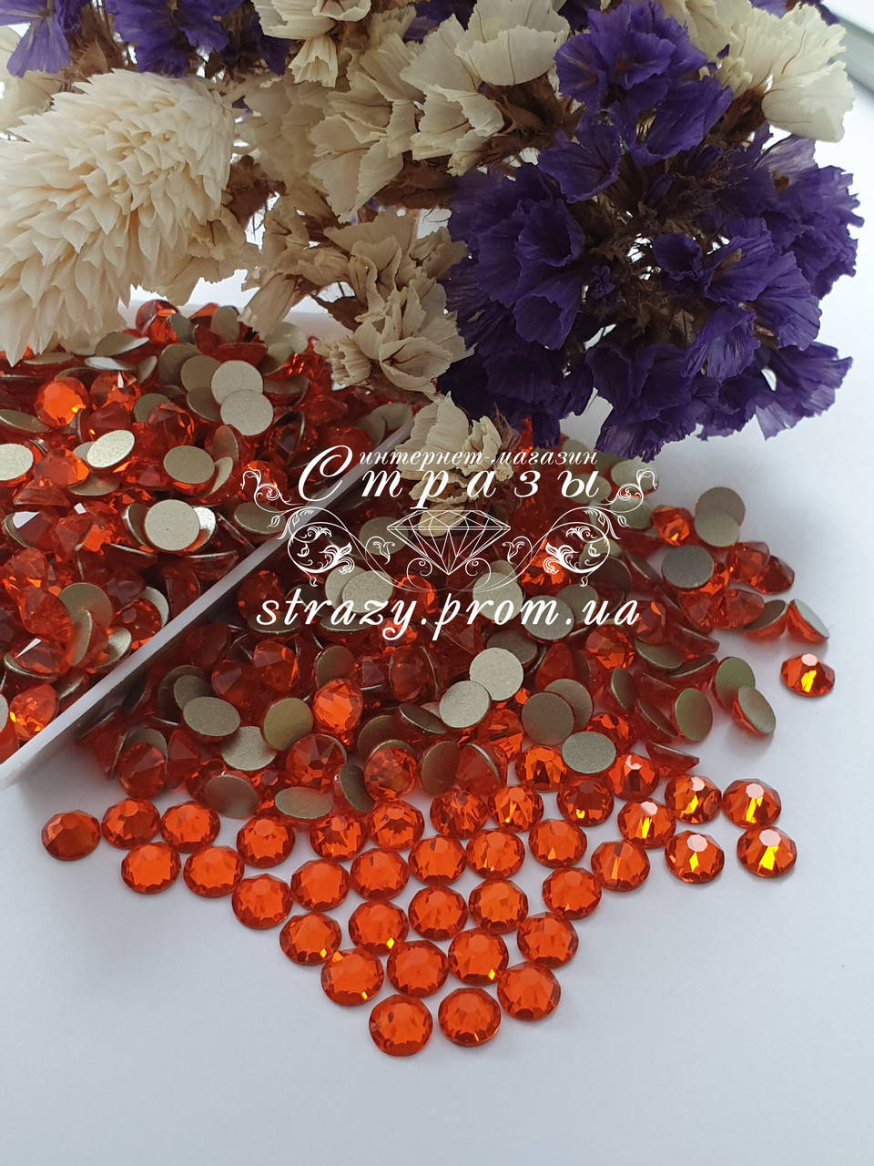 

Стразы ss20 Hyacinth, Xirius 8+8, 100шт. (5.0мм) "Crystal Premium"